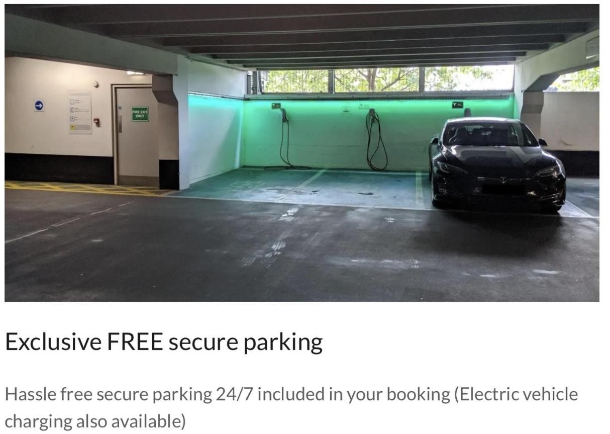 Central Leeds Dock Apt, Free Secure Parking! 2 Bed Exteriér fotografie